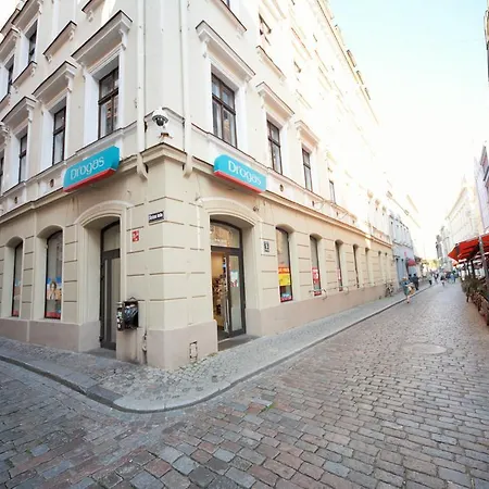 4 Bedroom Old Town Riga