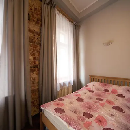4 Bedroom Old Town דירה ריגה